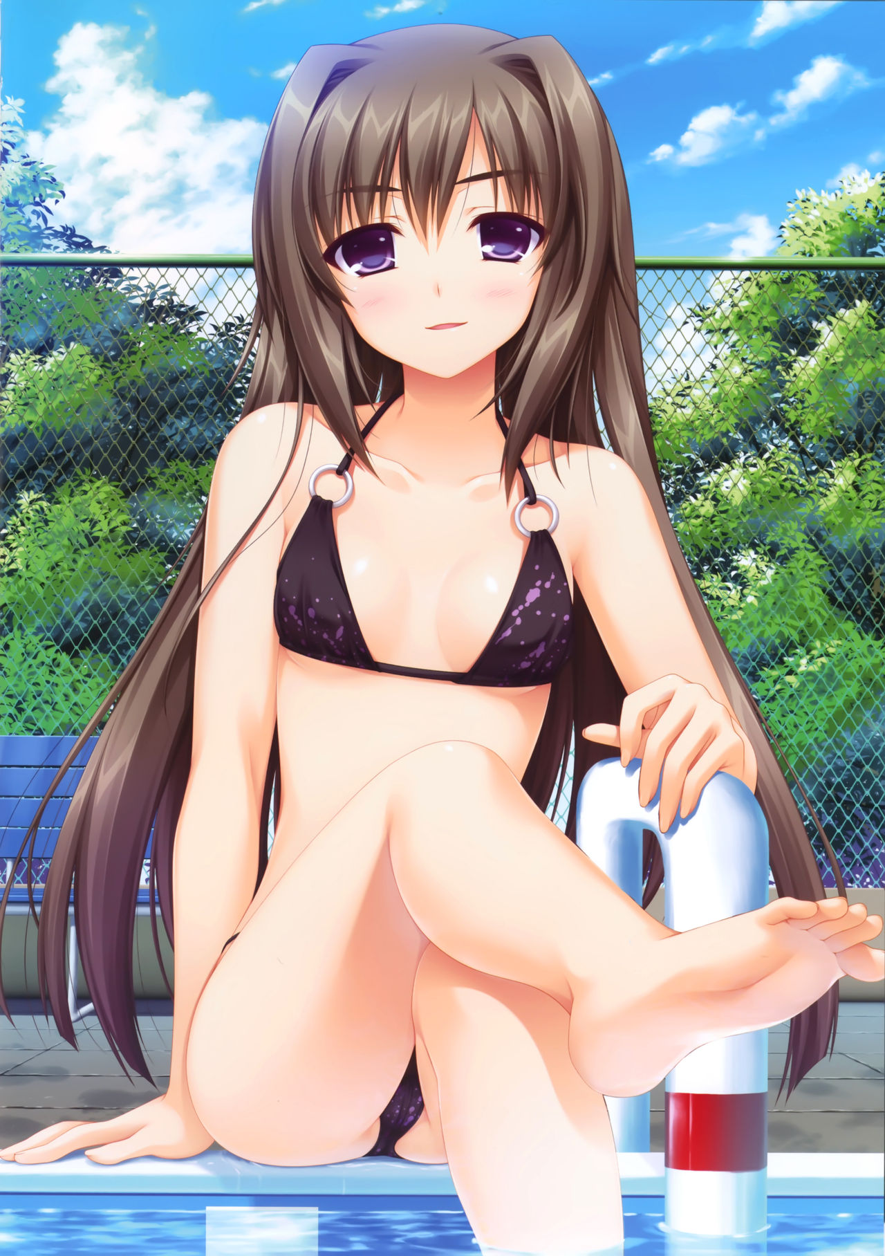 Moeoh Selection - alpha rhythm - Alpha Gashuu page 9 full