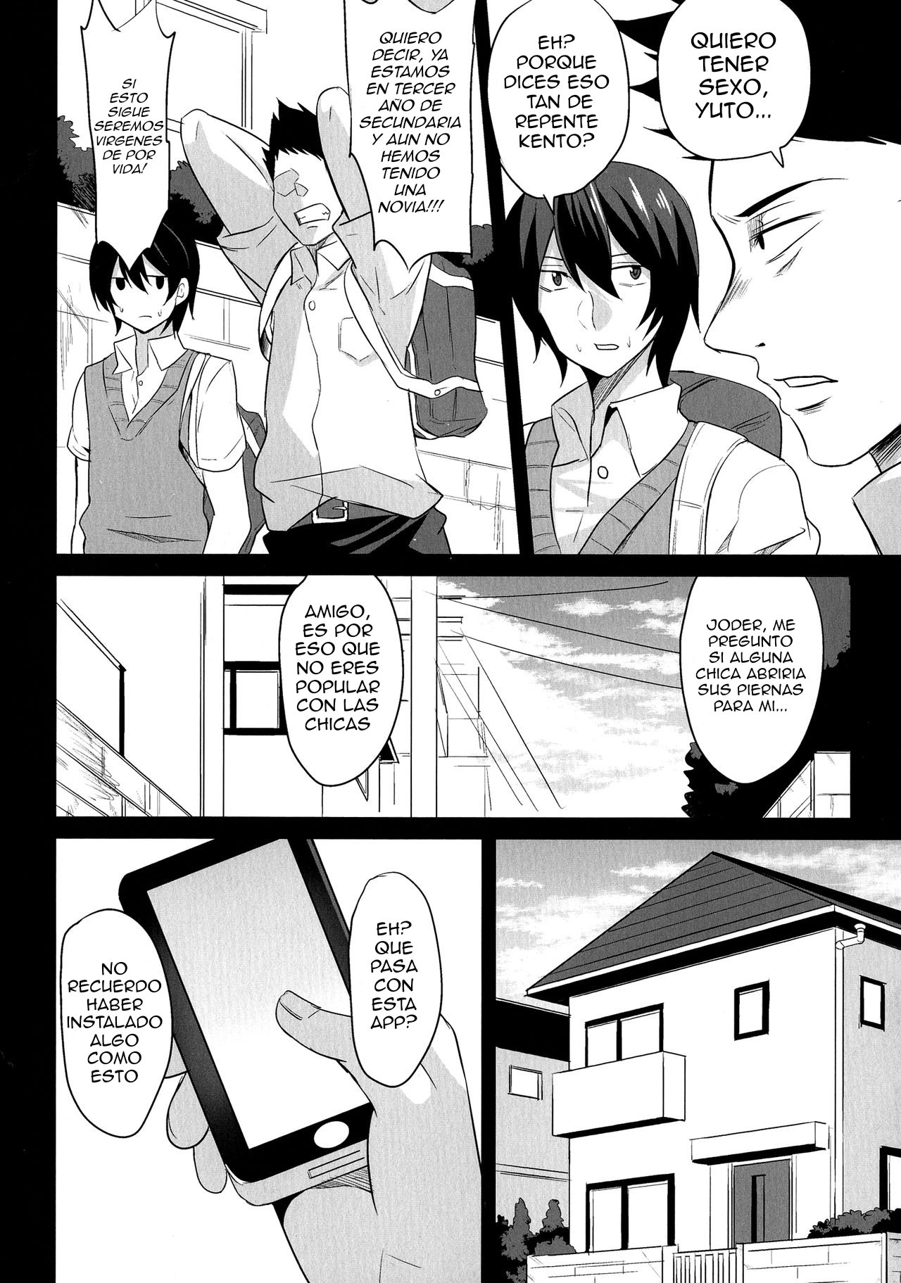 Nyotaika Panic! page 2 full