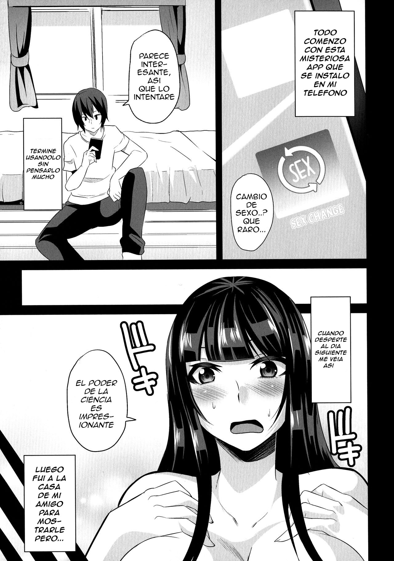 Nyotaika Panic! page 3 full