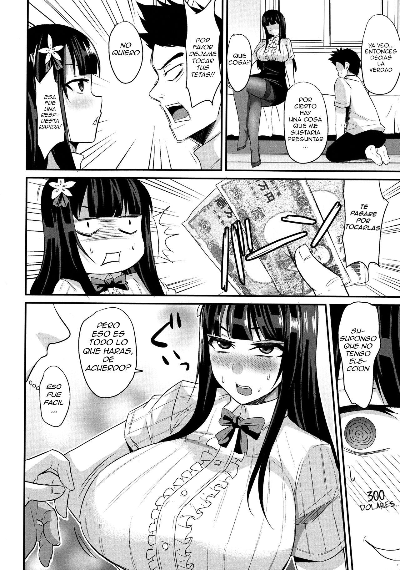 Nyotaika Panic! page 4 full