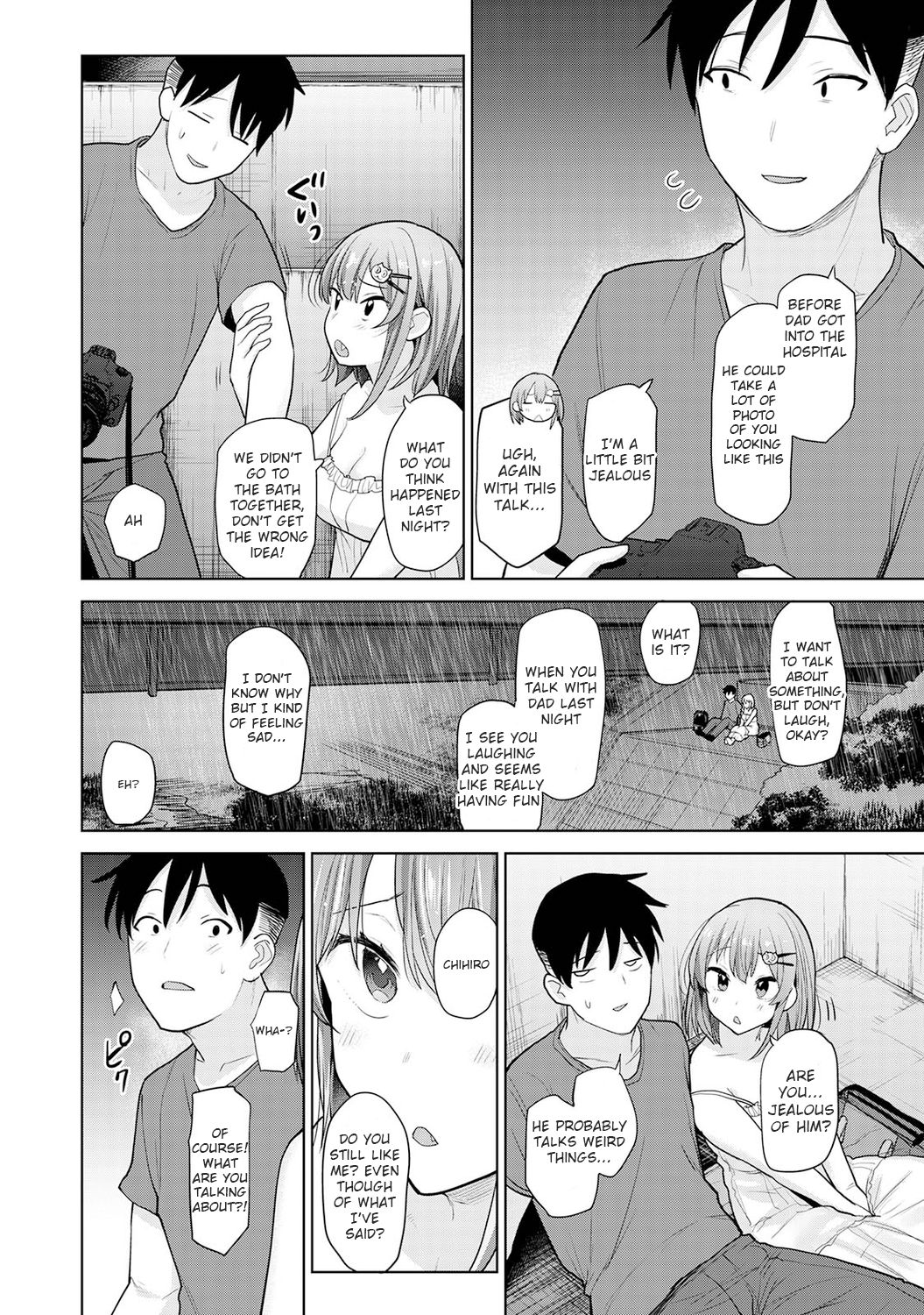 Sotsuaru Cameraman toshite Ichinenkan Joshikou no Event e Doukou Suru Koto ni Natta Hanashi Ch. 9 page 11 full