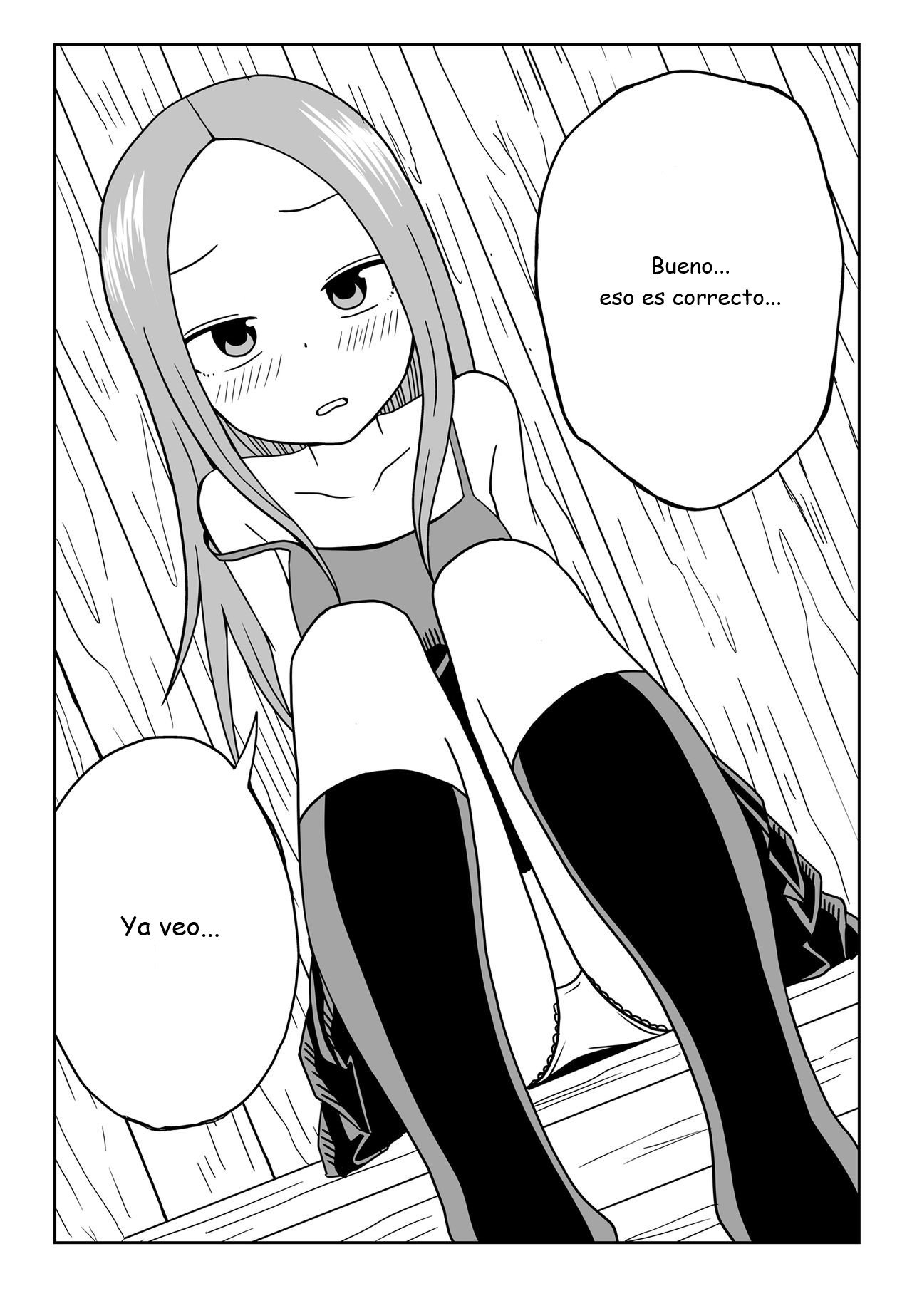 Nakaiki Jouzu no Takagi-san page 11 full