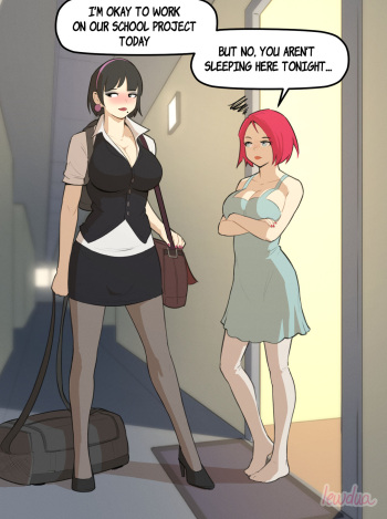 [Lewdua] At Jades cover