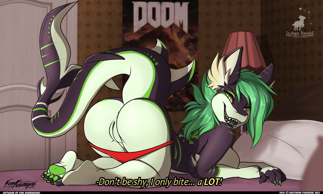 Character - nadya page 3 full