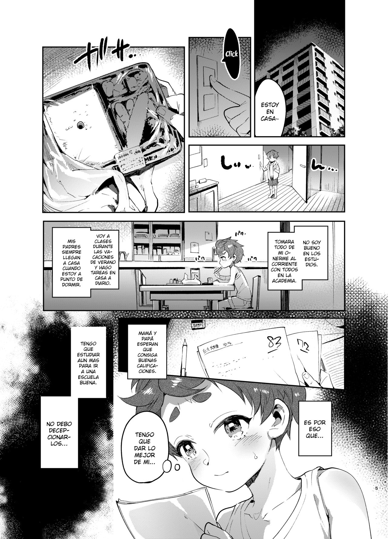Itami - Josou no Pro ni Manabu Enkou no Susume 1-3 page 4 full