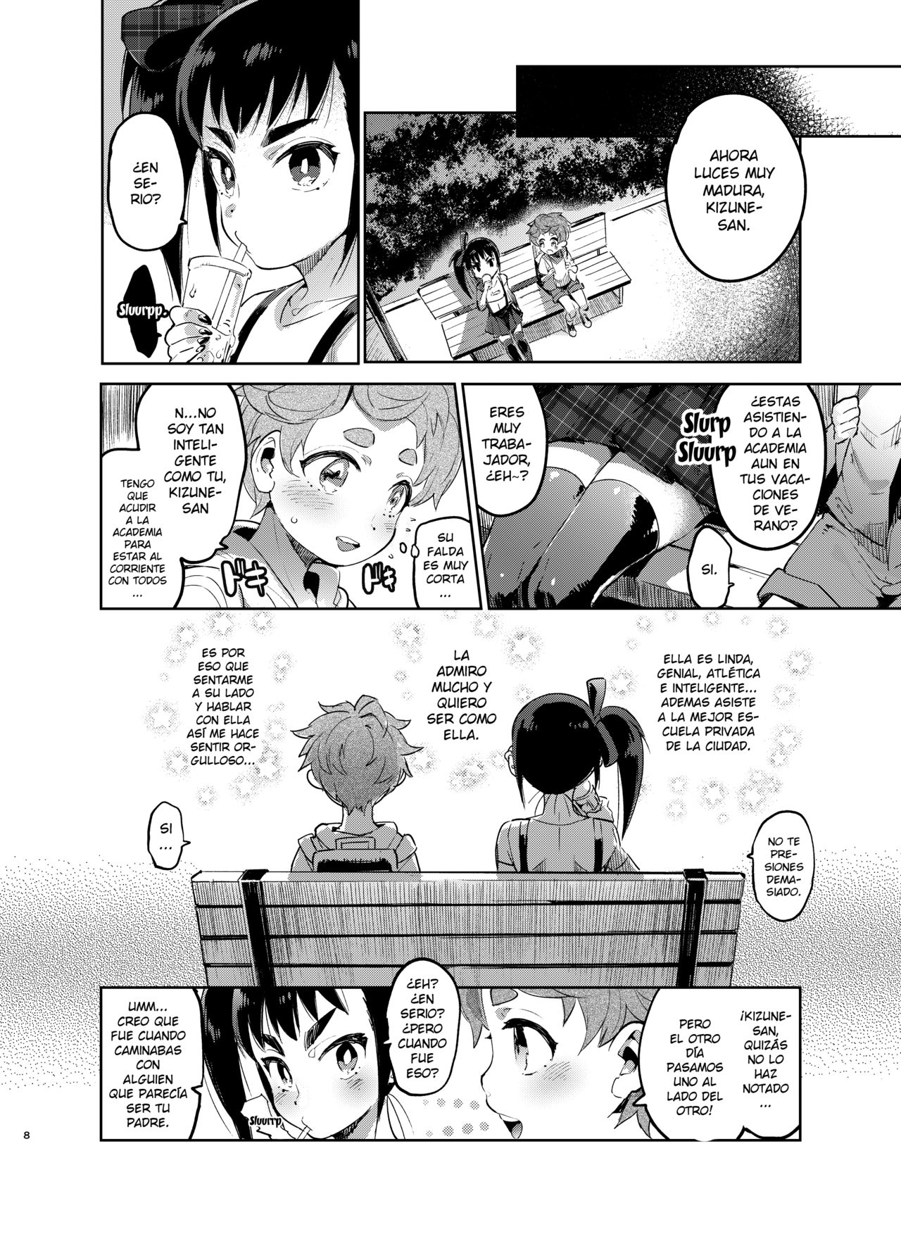 Itami - Josou no Pro ni Manabu Enkou no Susume 1-3 page 7 full