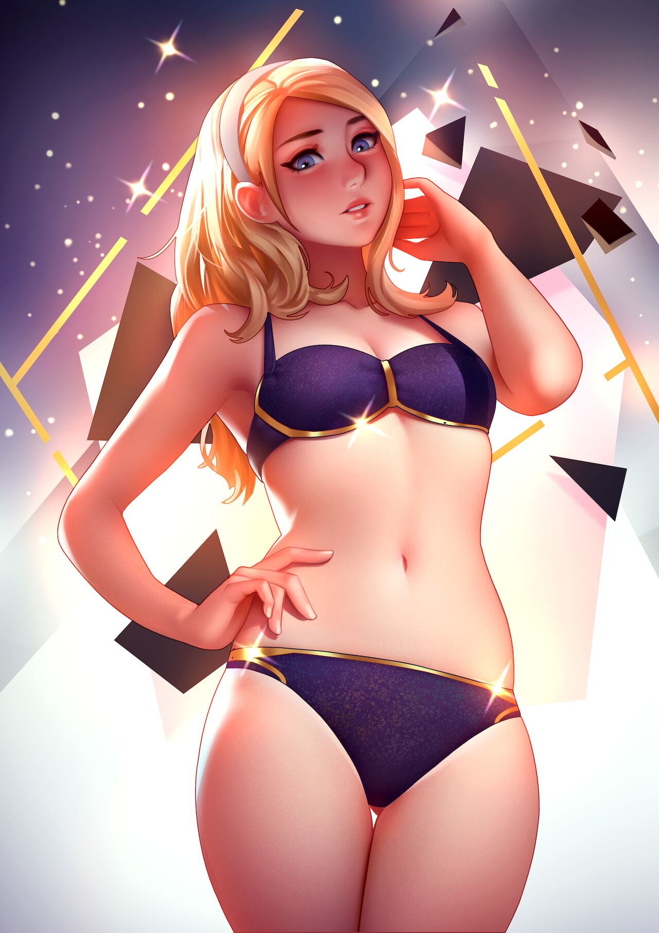 Luxanna Bundle - Essentials Tier page 11 full