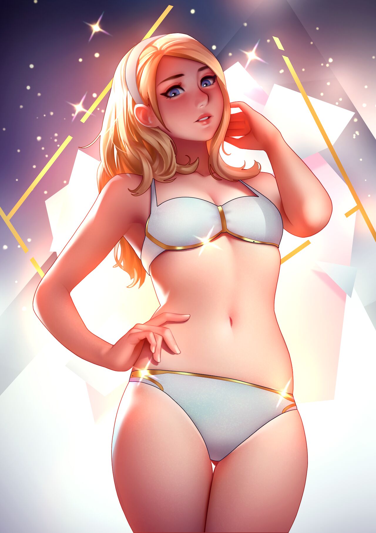 Luxanna Bundle - Essentials Tier page 12 full