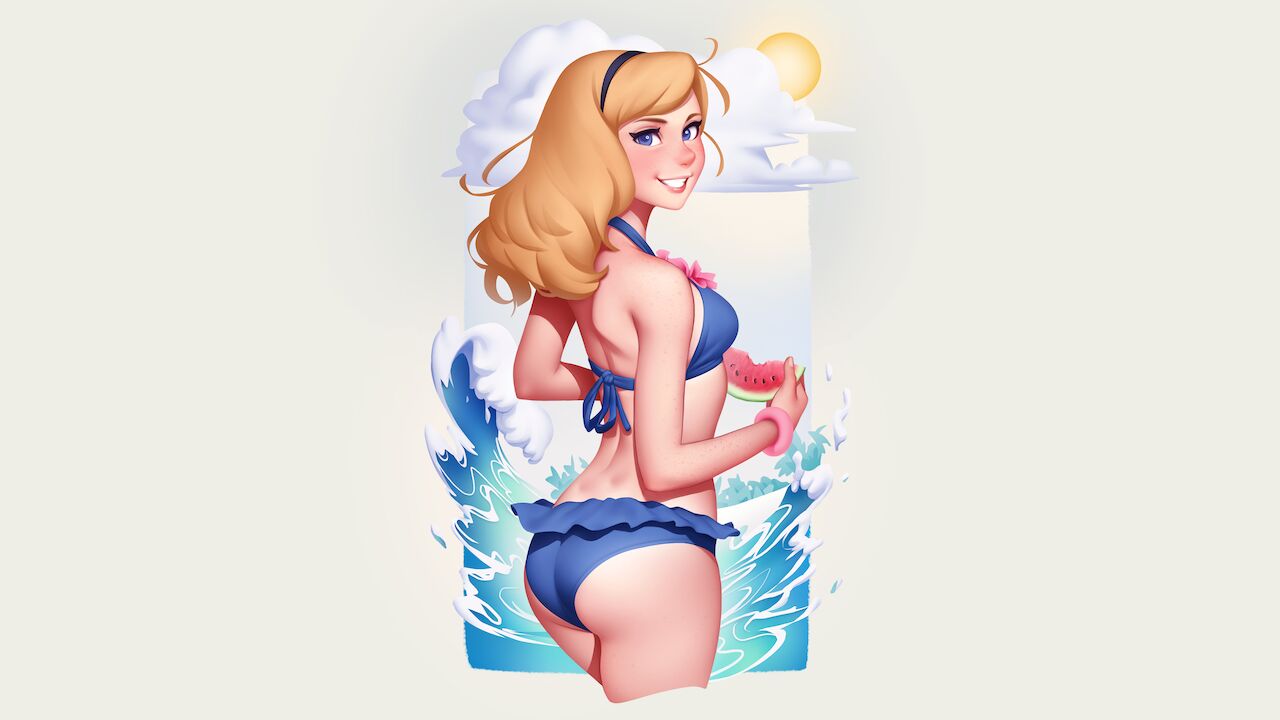 Luxanna Bundle - Essentials Tier page 8 full
