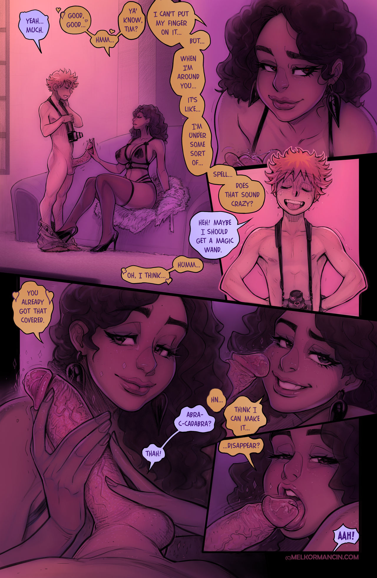 Spades + Pamela's private shoot page 12 full