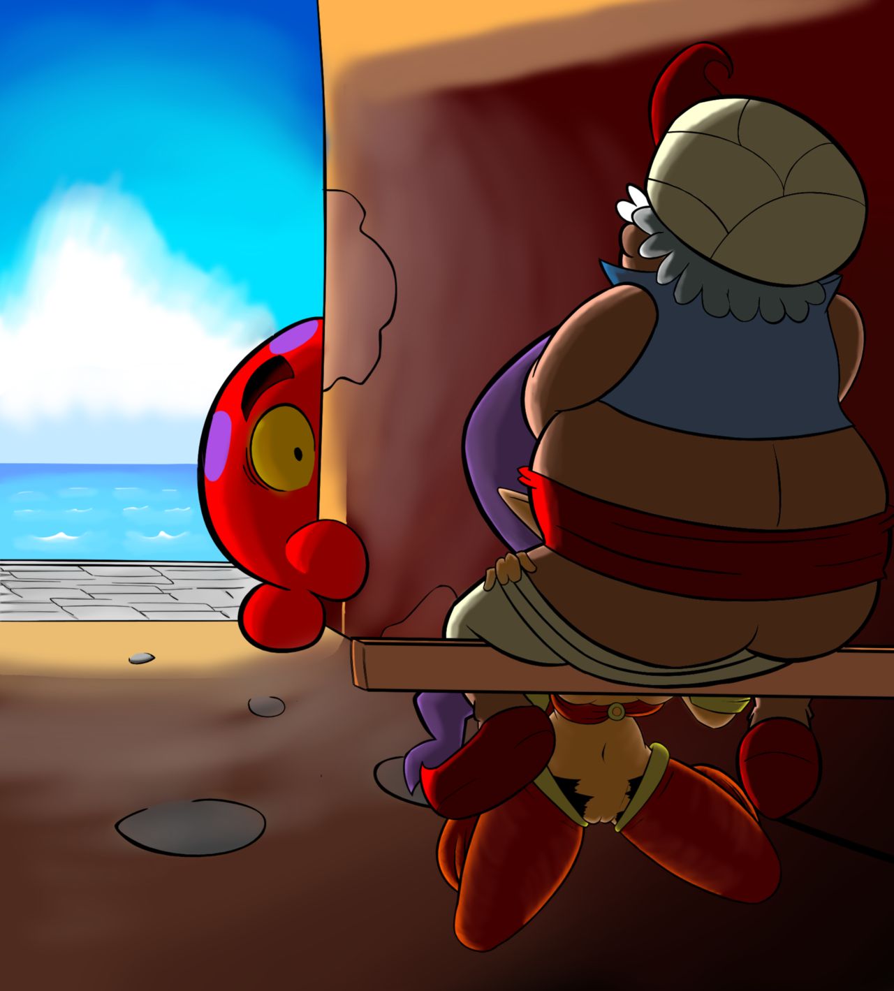 ARTIST Fuppyjr page 12 full
