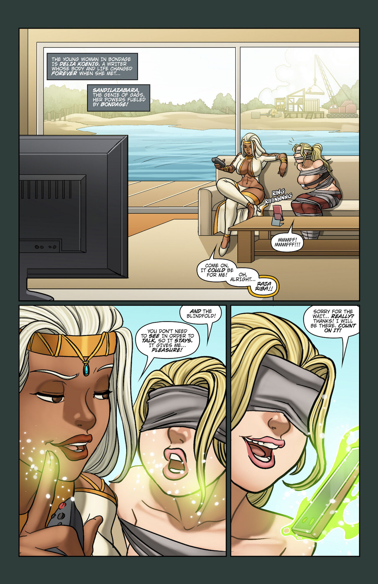 Genie of Gags 2 page 3 full