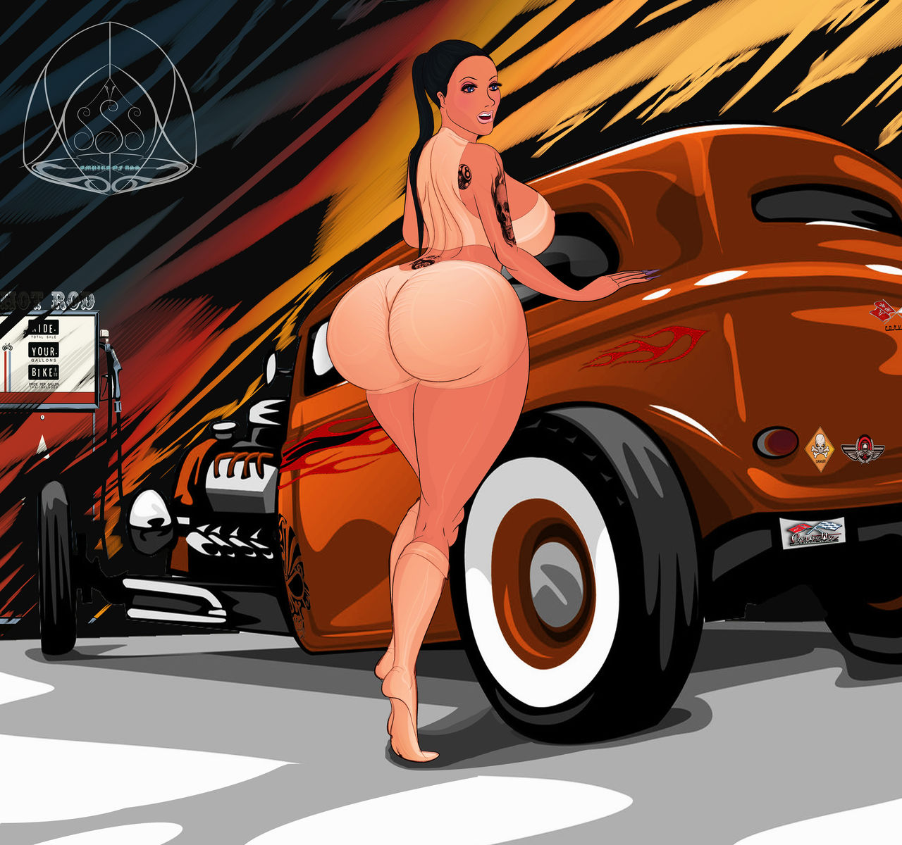 Dragonfreelance page 9 full