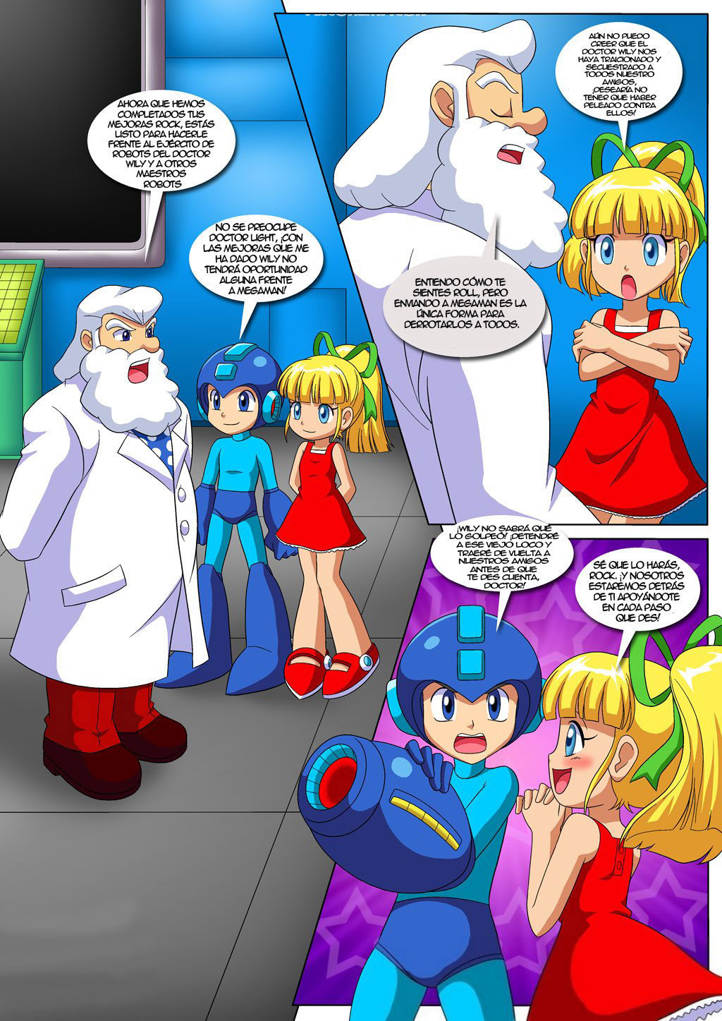 Rolling Buster page 2 full