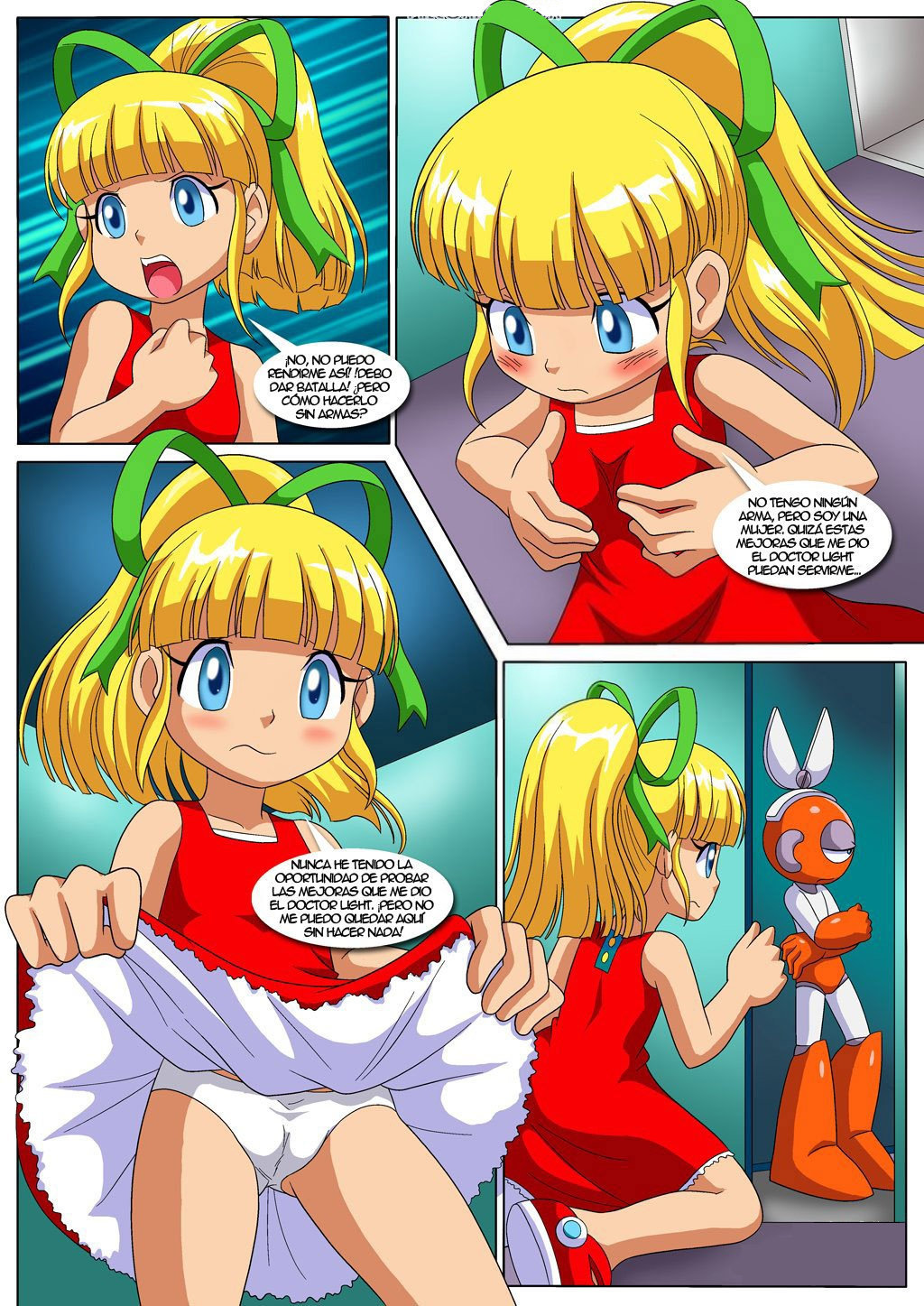 Rolling Buster page 7 full