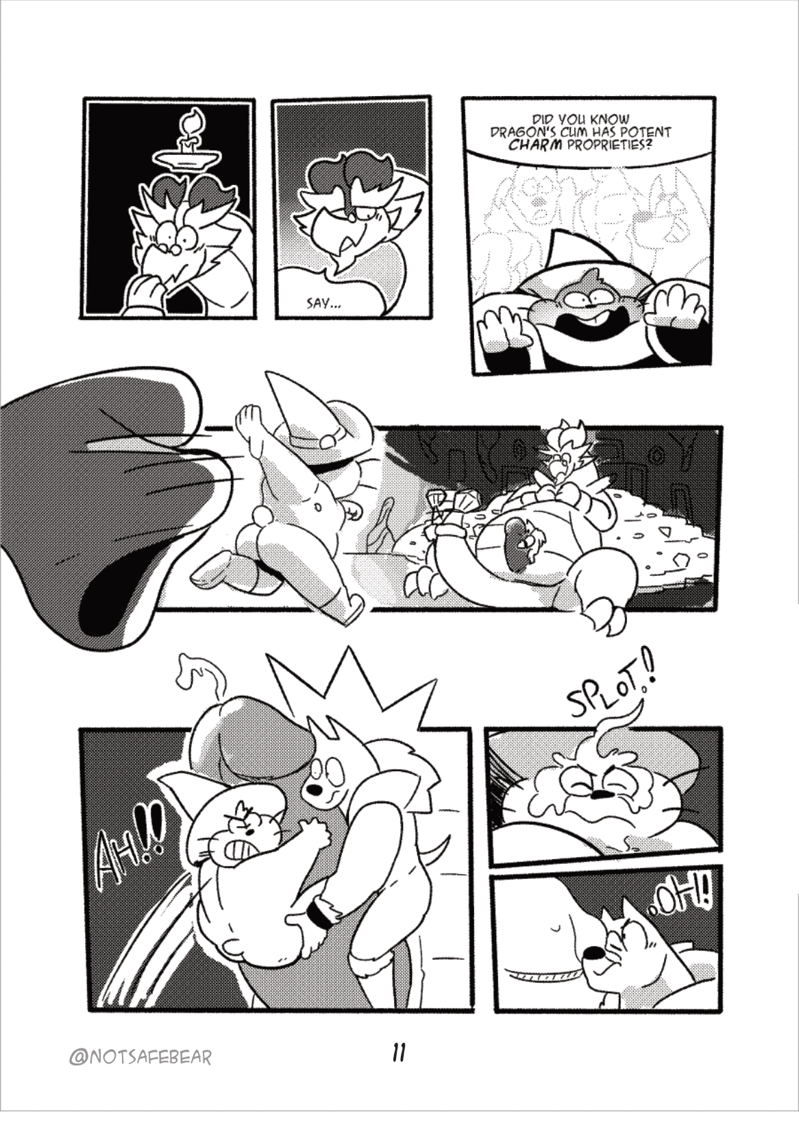 Inside the Dragon's Den page 11 full