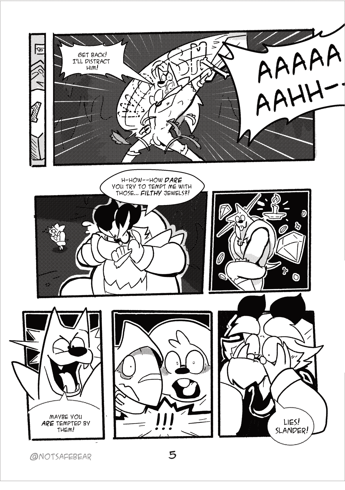 Inside the Dragon's Den page 5 full