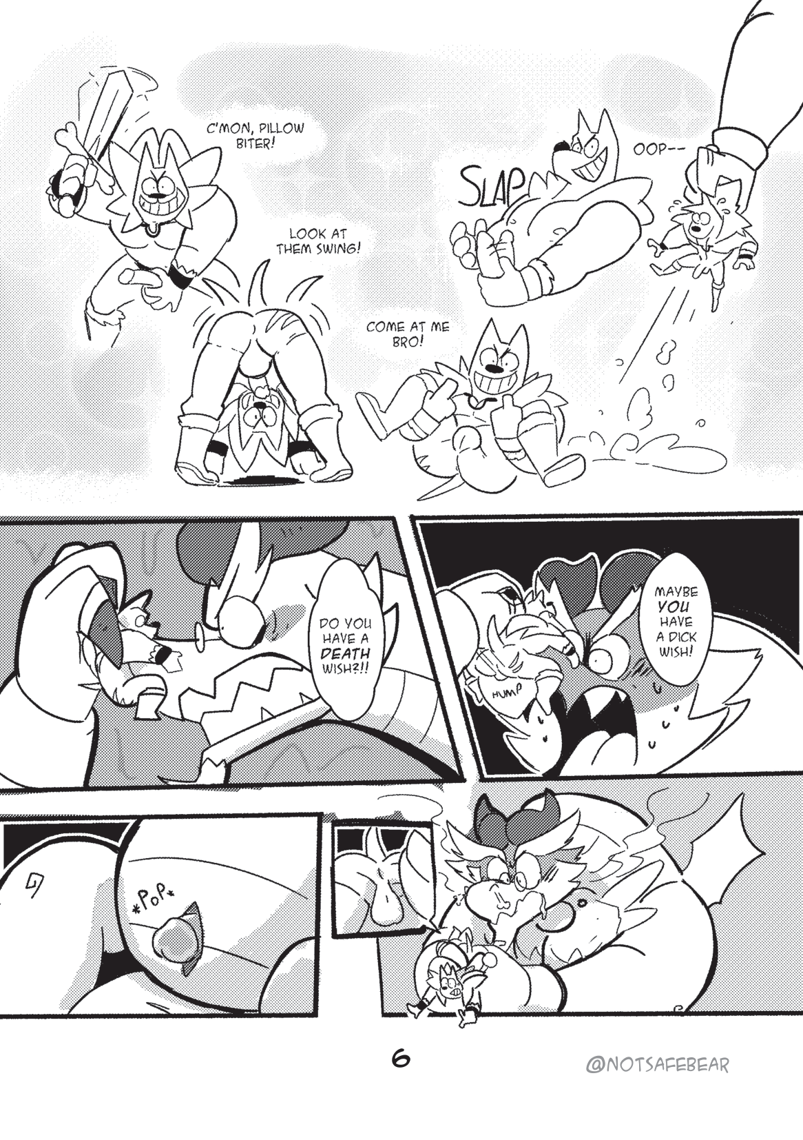 Inside the Dragon's Den page 6 full