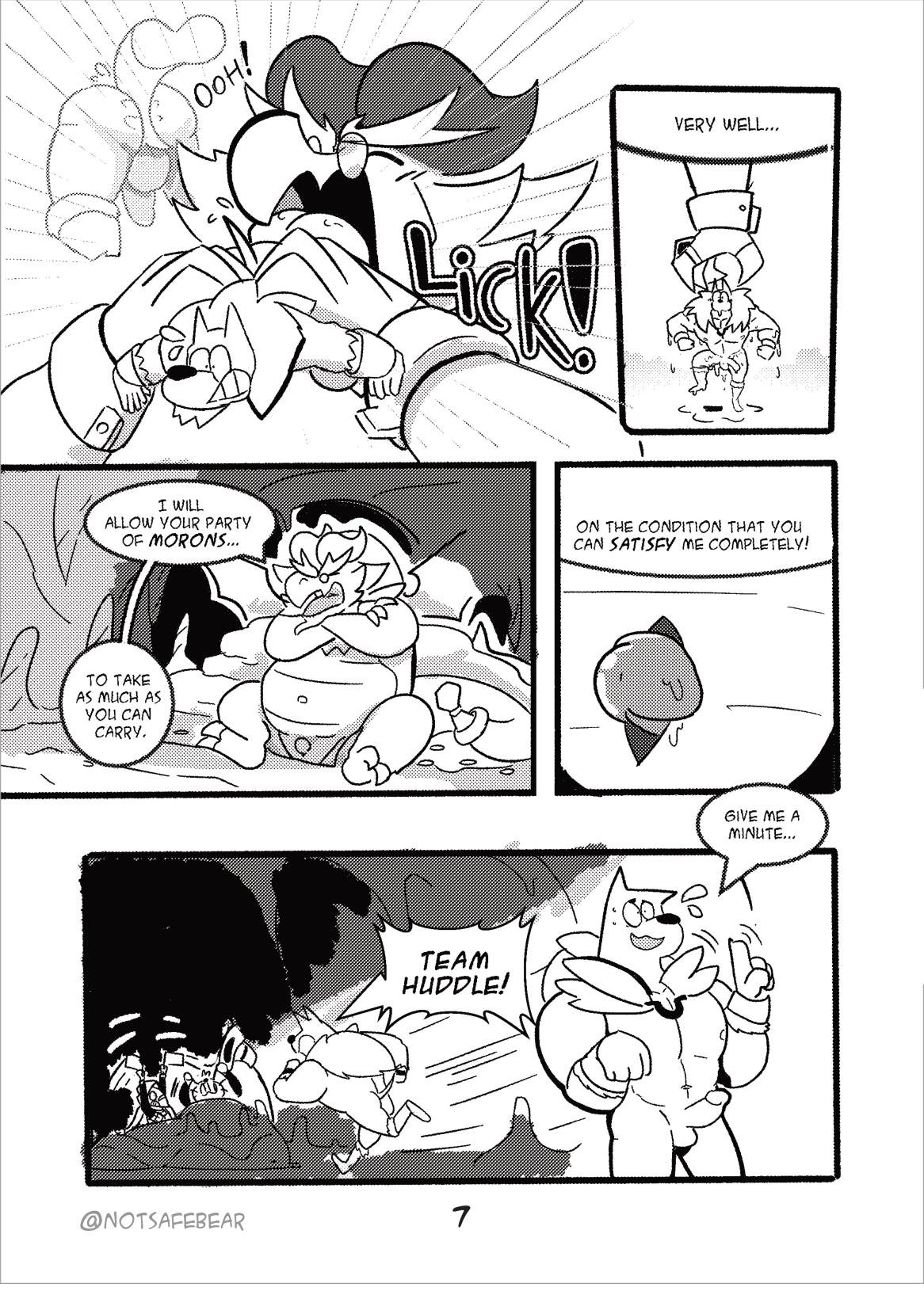 Inside the Dragon's Den page 7 full