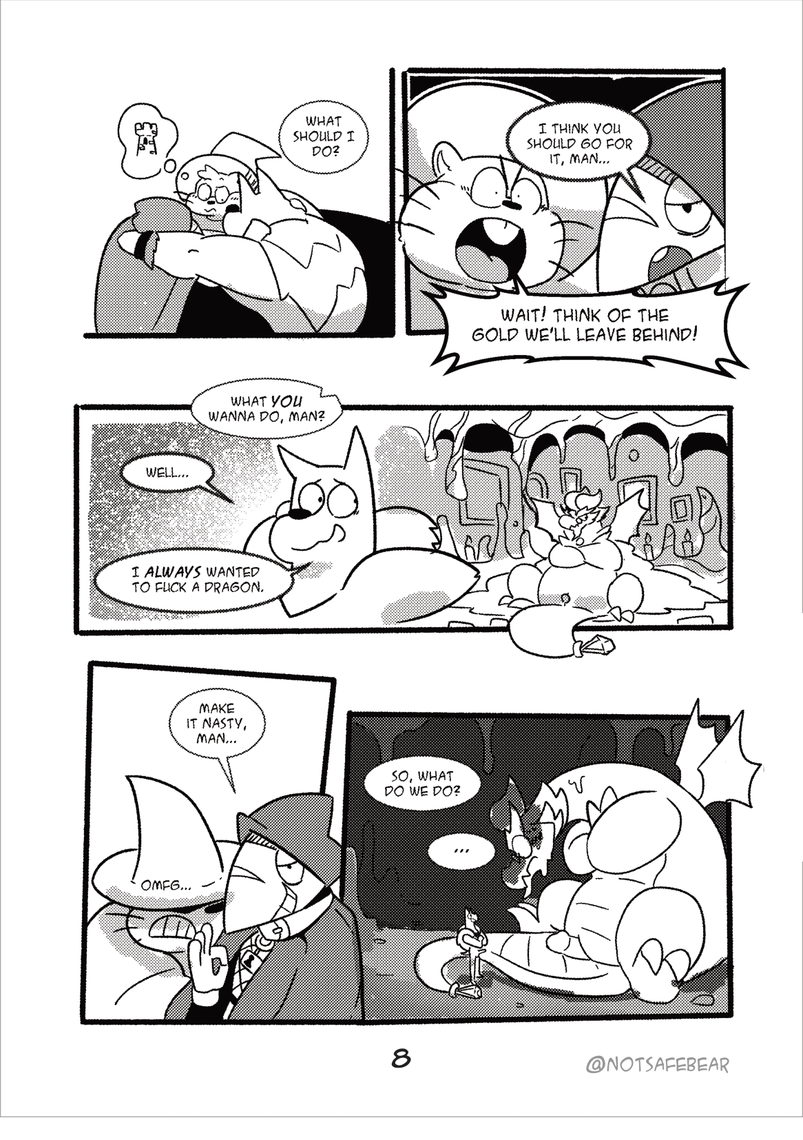 Inside the Dragon's Den page 8 full
