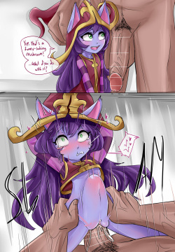 Yordles x Humans collection