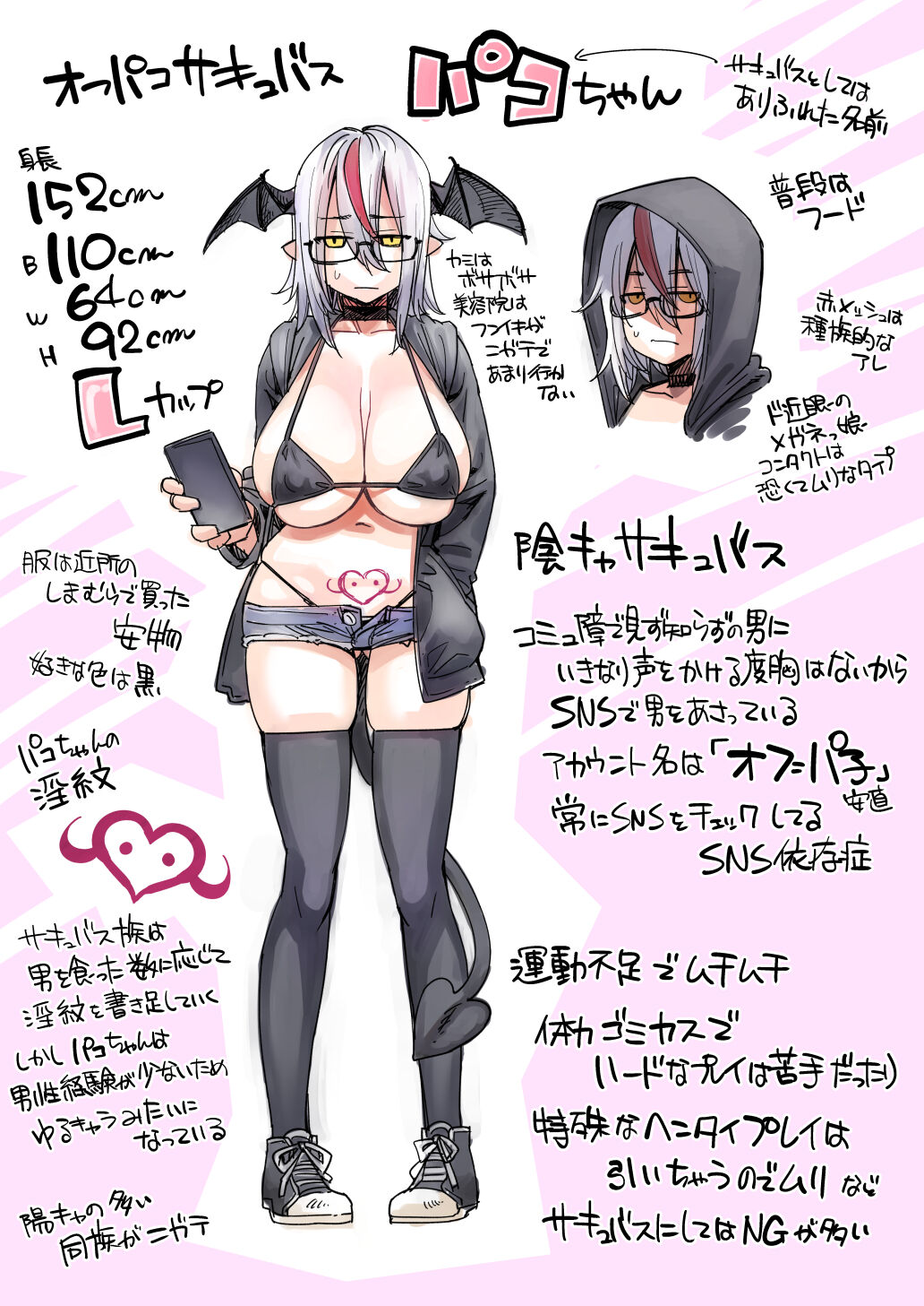Off Paco Succubus Paco-chan Summary page 6 full
