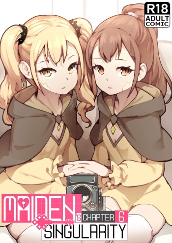 [BLVEFO9] MAIDEN SINGULARITY Chapter 6 [English] cover