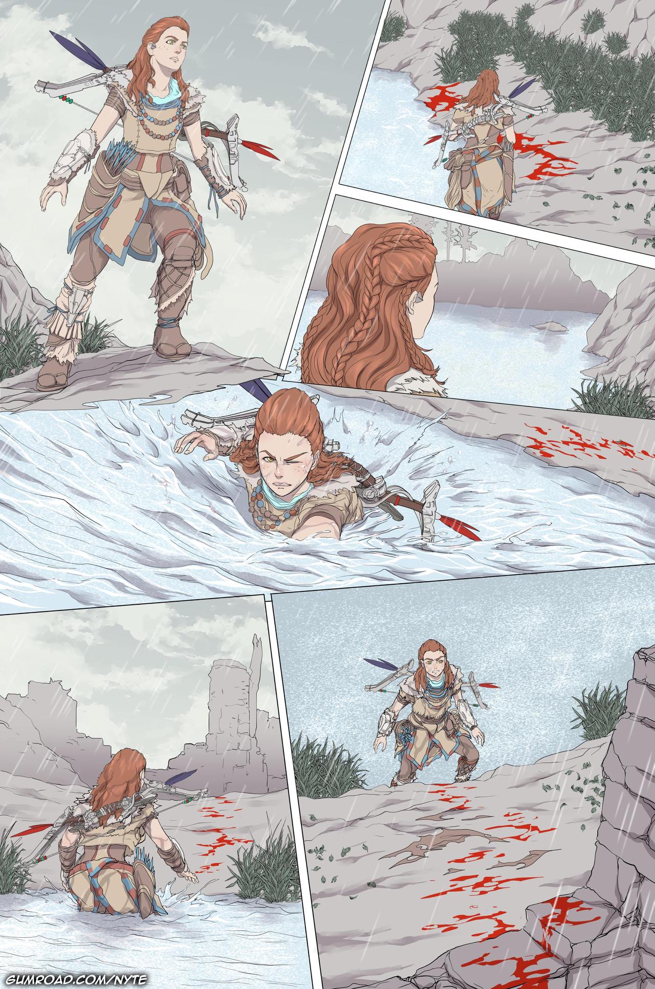 Vorizon Zero Dawn page 10 full