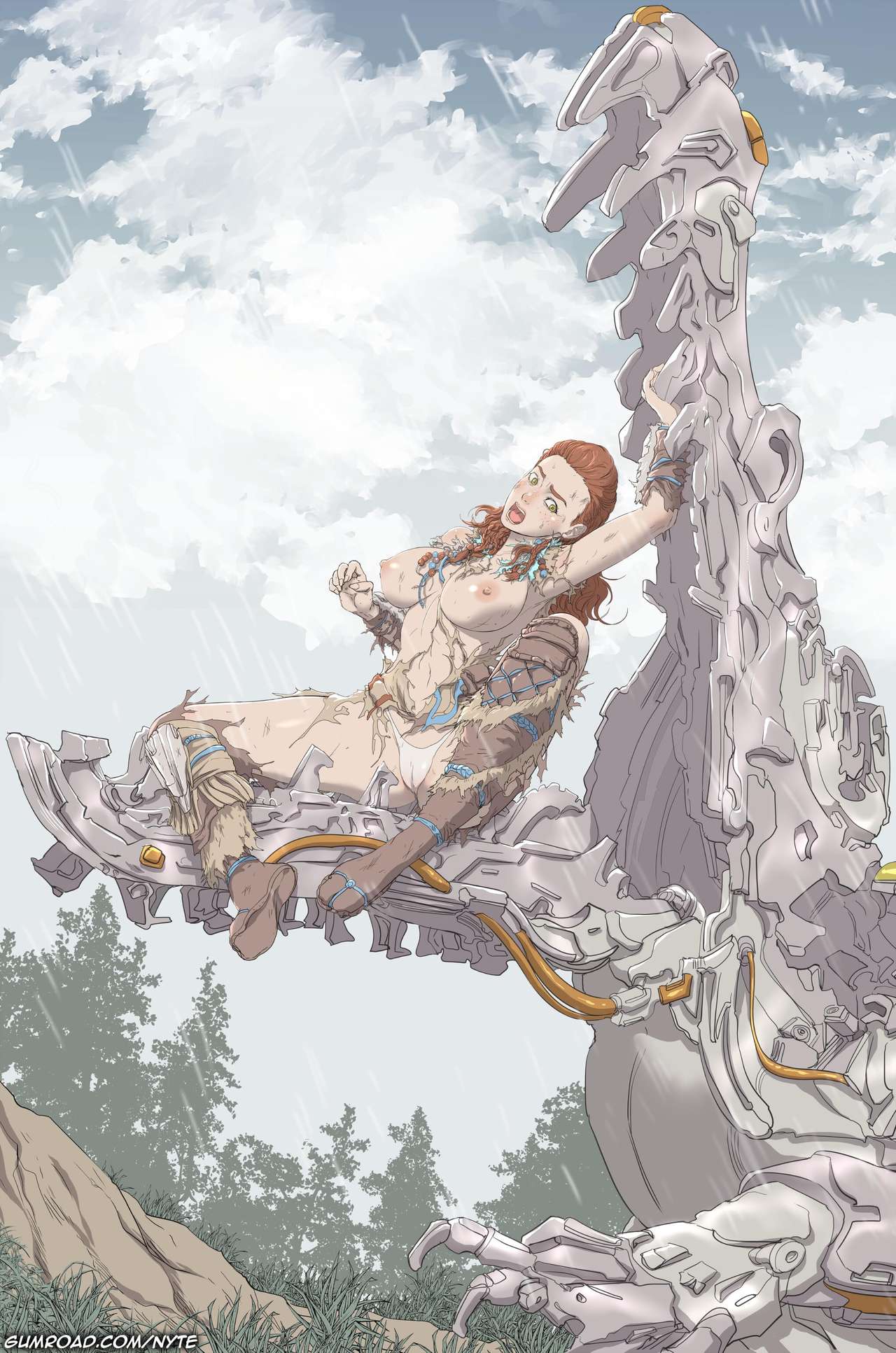 Vorizon Zero Dawn page 9 full