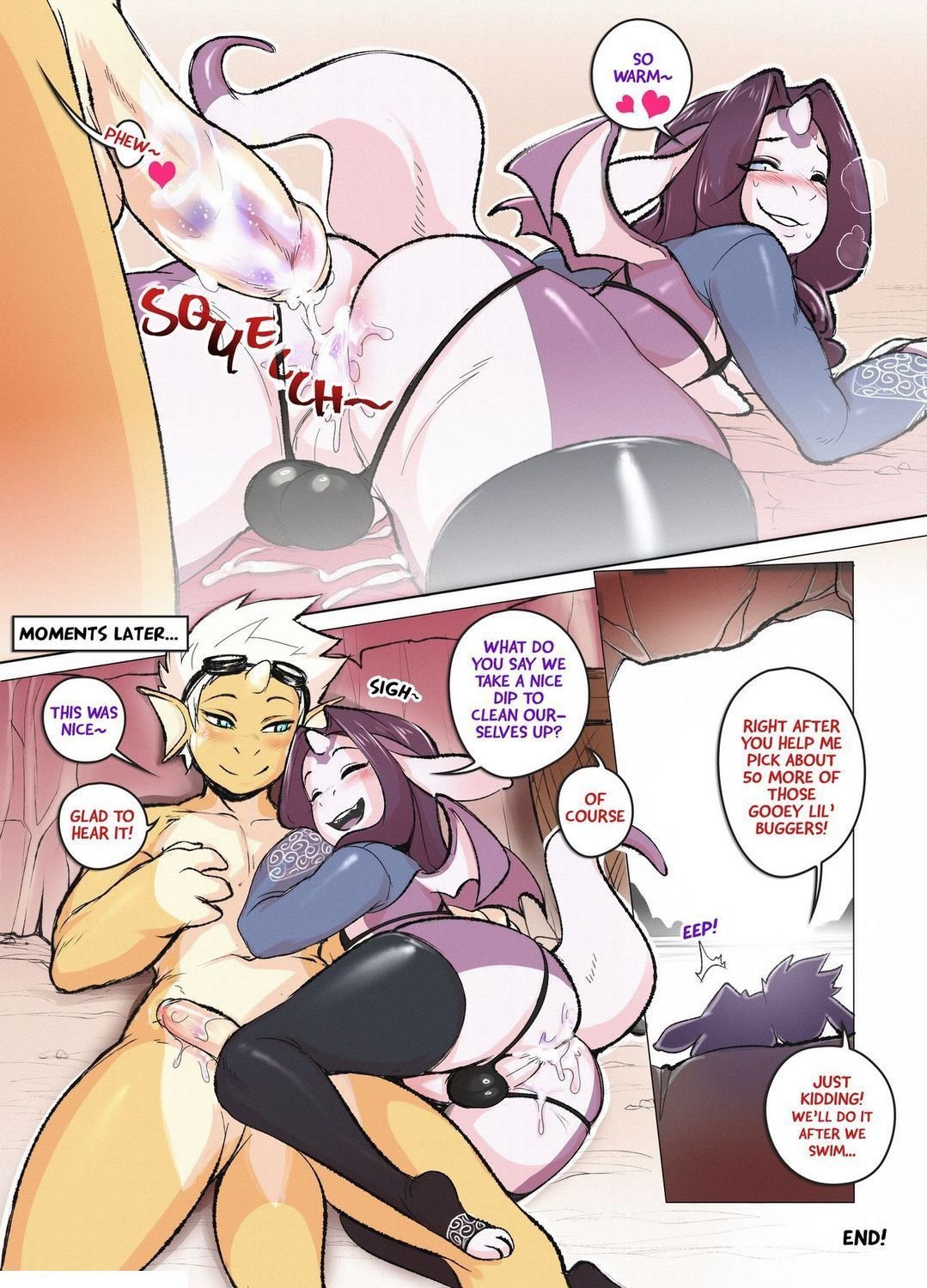 Sublime Slime  - english page 12 full