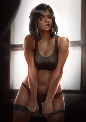 [Firolian] Reward 17 Pharah (English) cover
