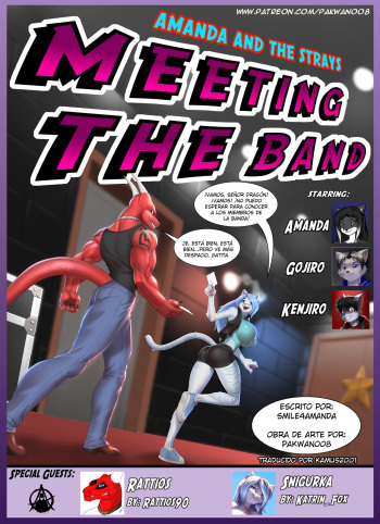 [Pakwan008] Meeting the Band + Raws (Ongoing) [Spanish] [Kamus2001] cover