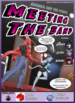 Meeting the Band + Raws