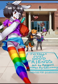 Totally Just Good Friends