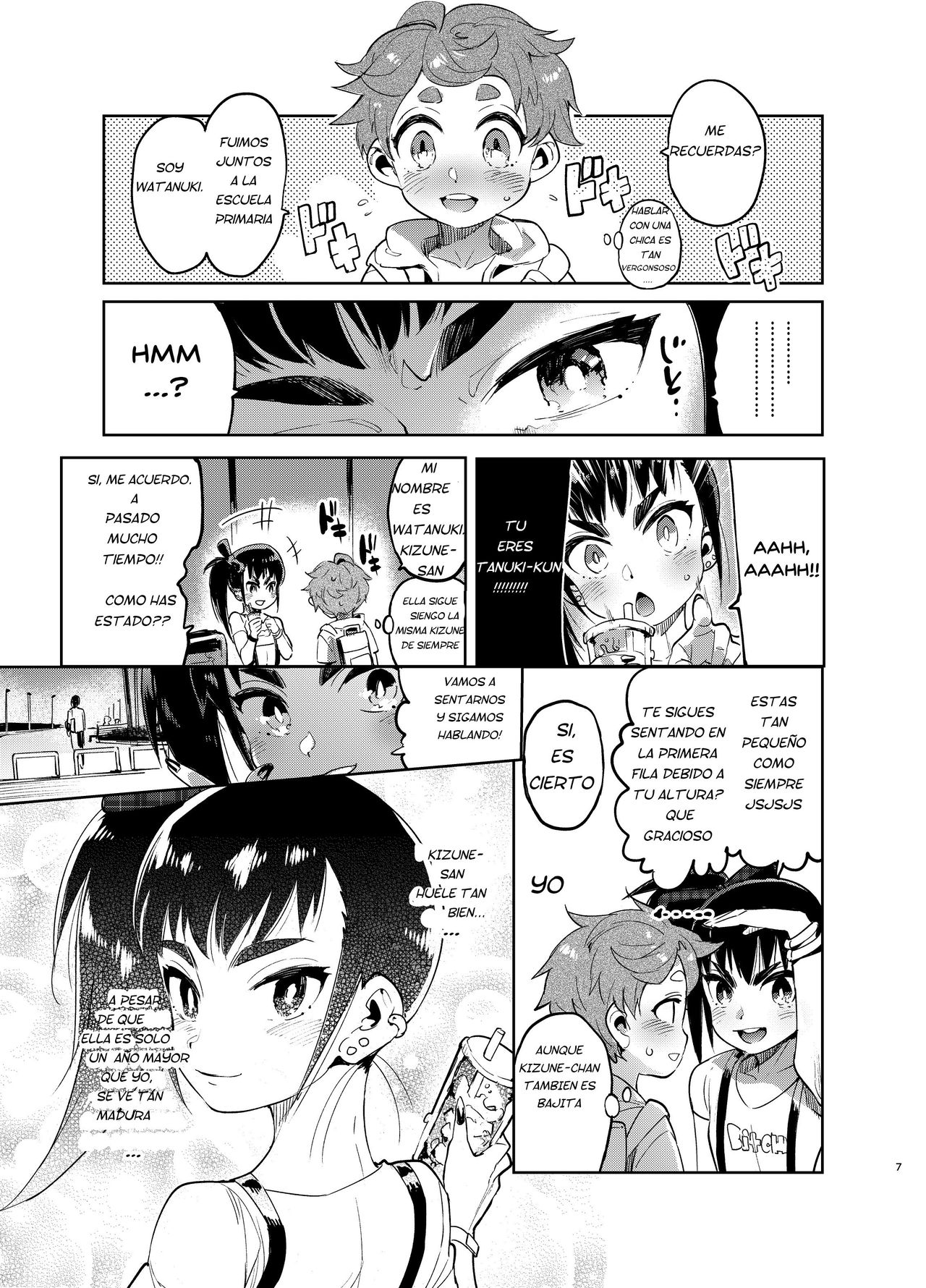 Josou no Pro ni Manabu Enkou no Susume page 6 full