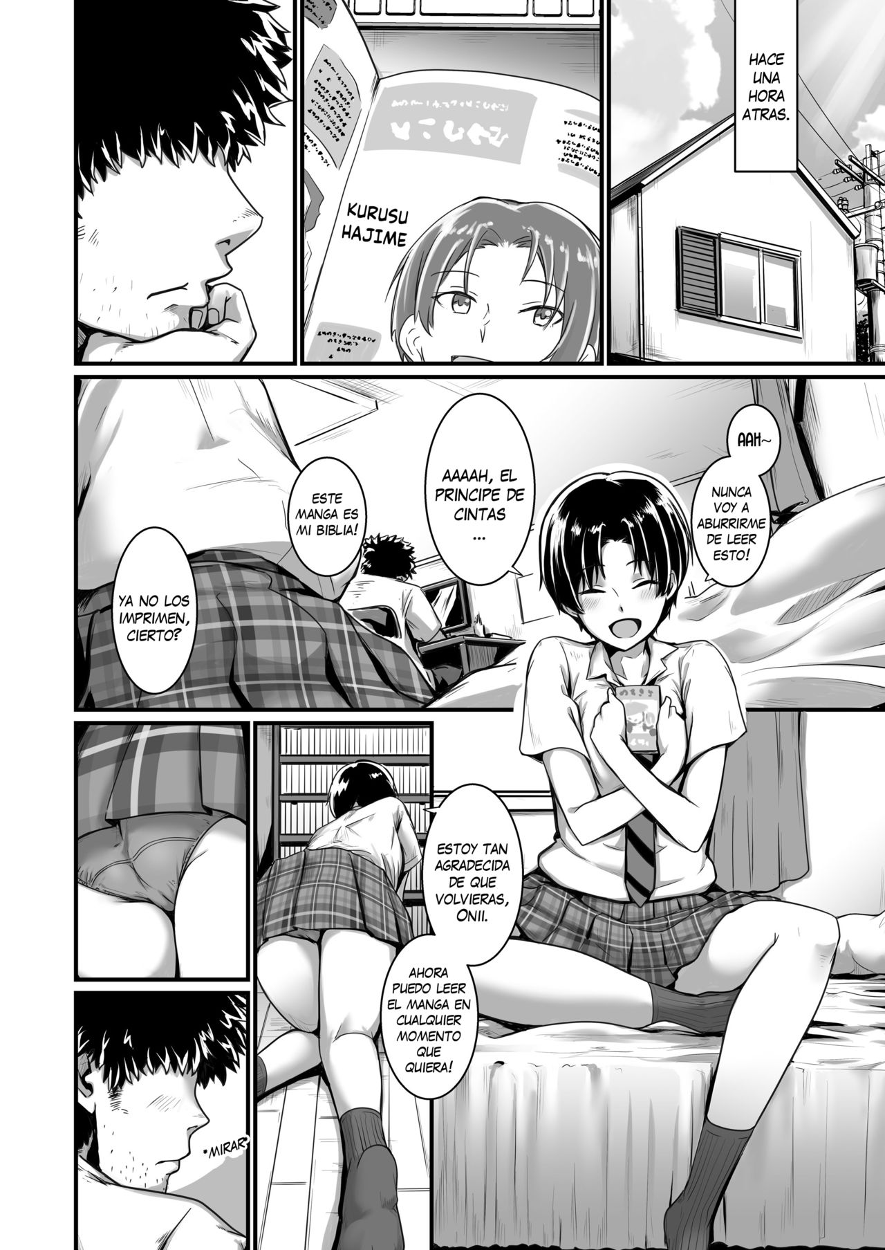 Ouji-sama wa Ohime-sama page 6 full