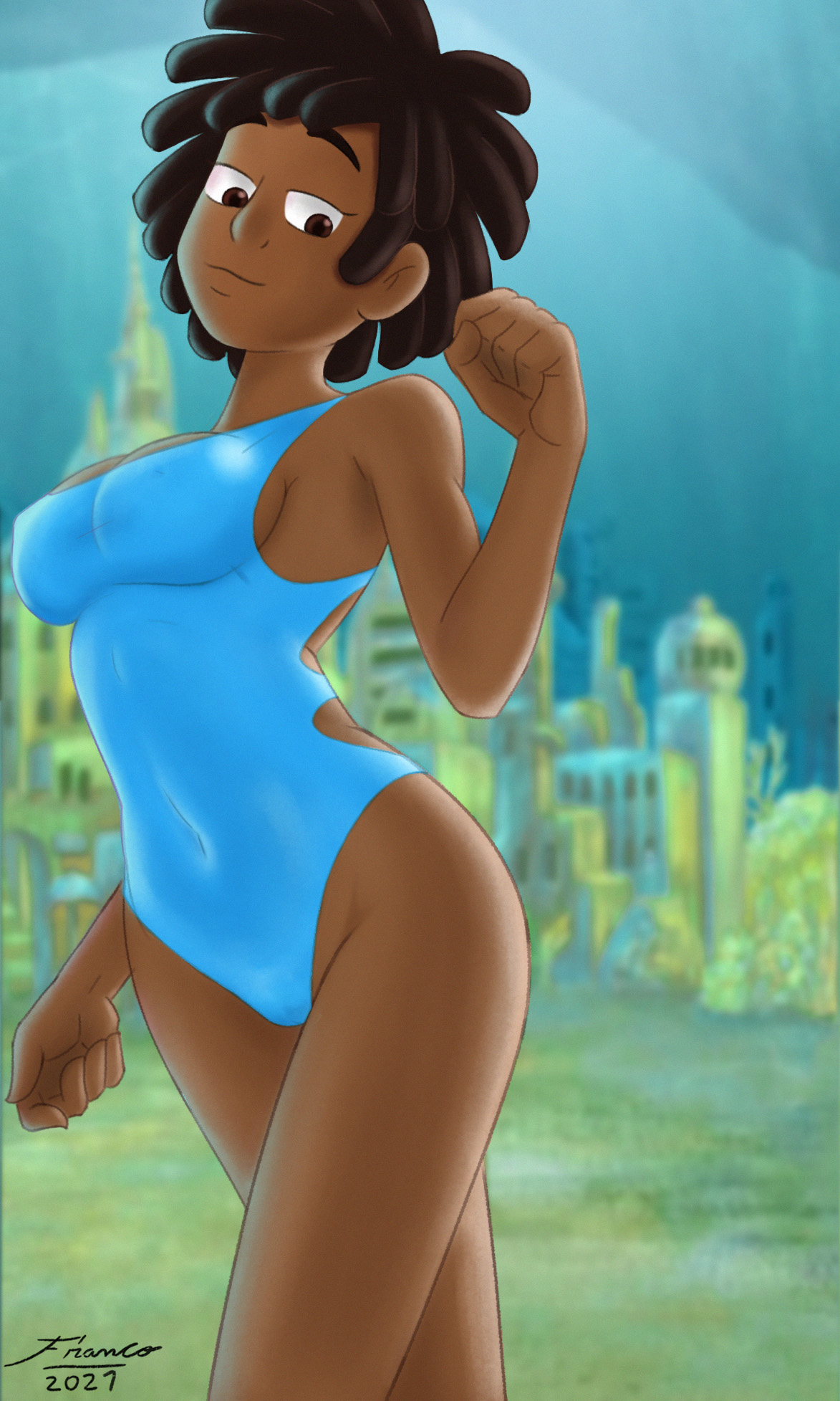 Grace and Hazel page 12 full