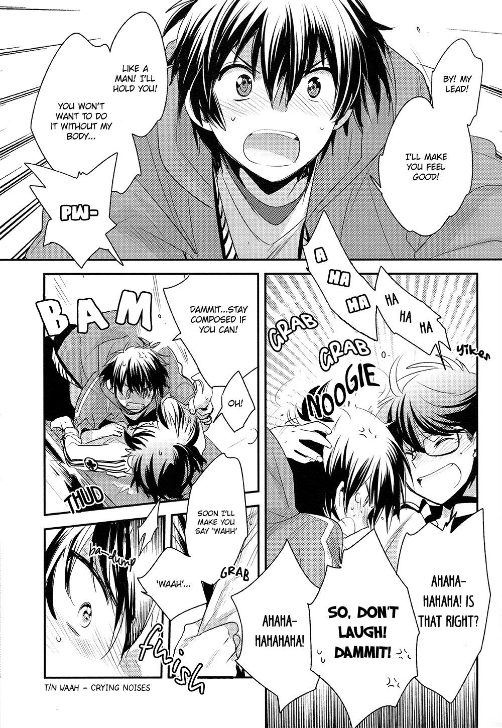 Daiya no A dj – Hoshigari Yarou to Donyoku Senpai page 11 full