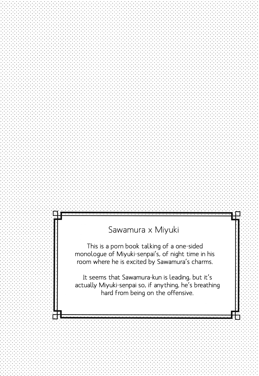 Daiya no A dj – Hoshigari Yarou to Donyoku Senpai page 6 full