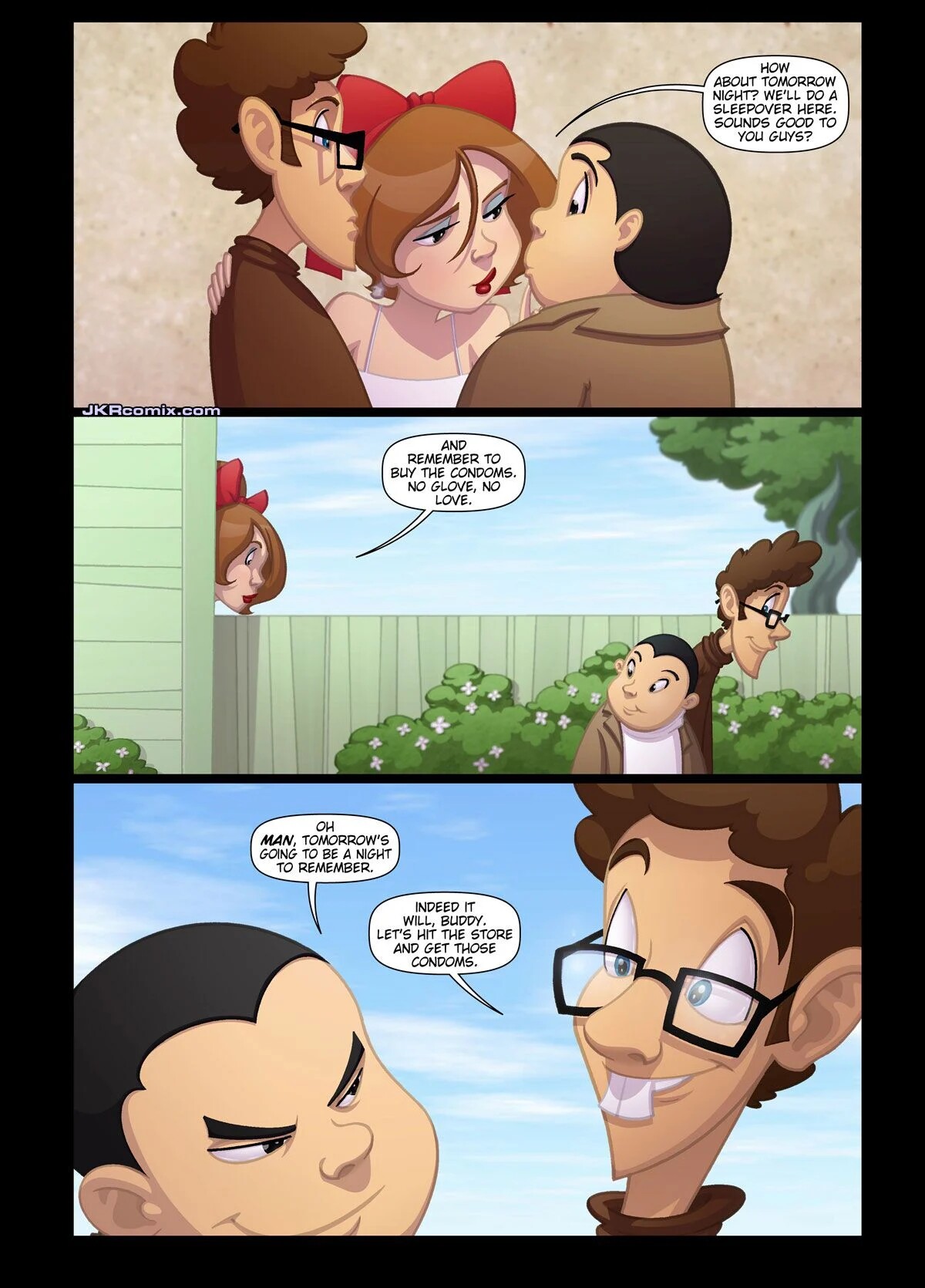 Angel Pie  - english page 11 full