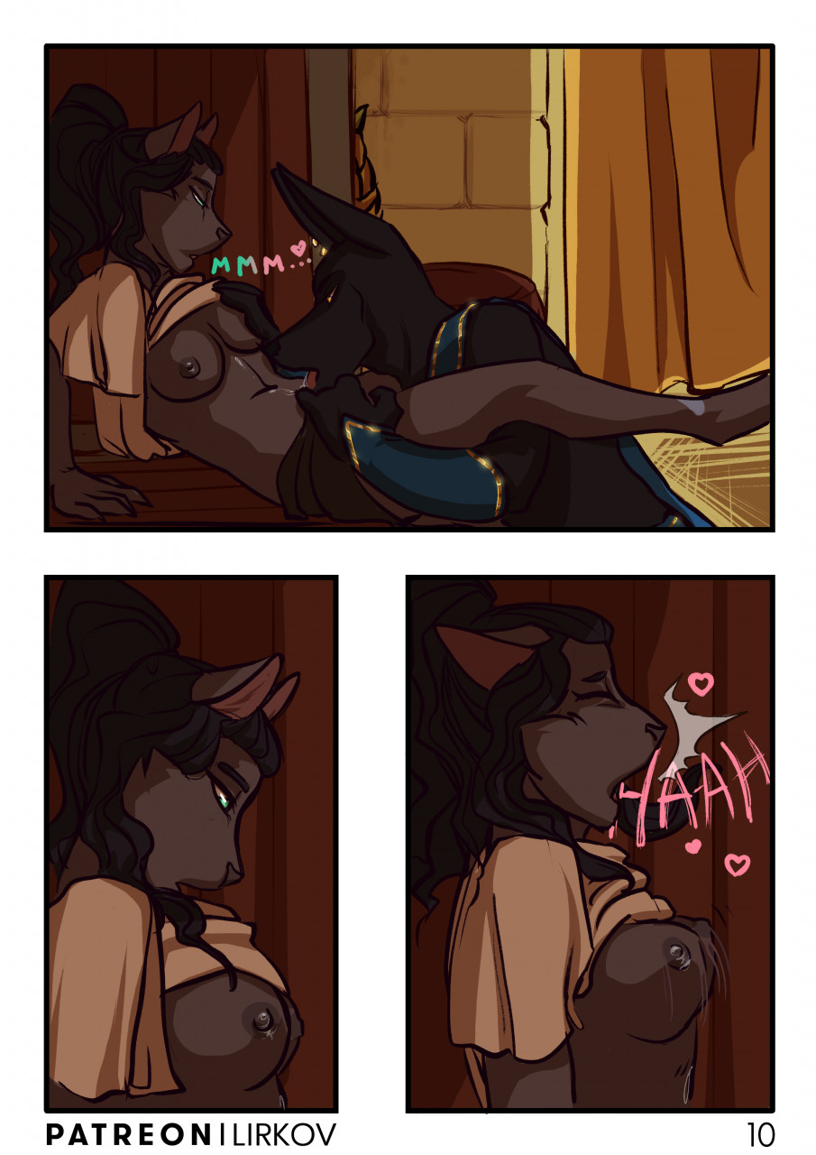 Thirsty for it（Complete） page 11 full