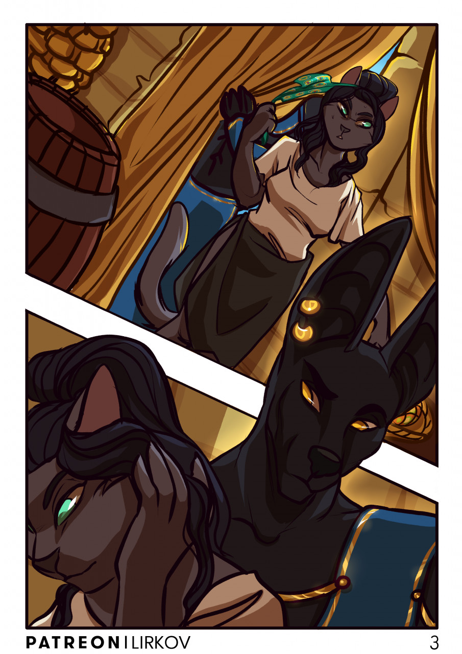 Thirsty for it（Complete） page 4 full
