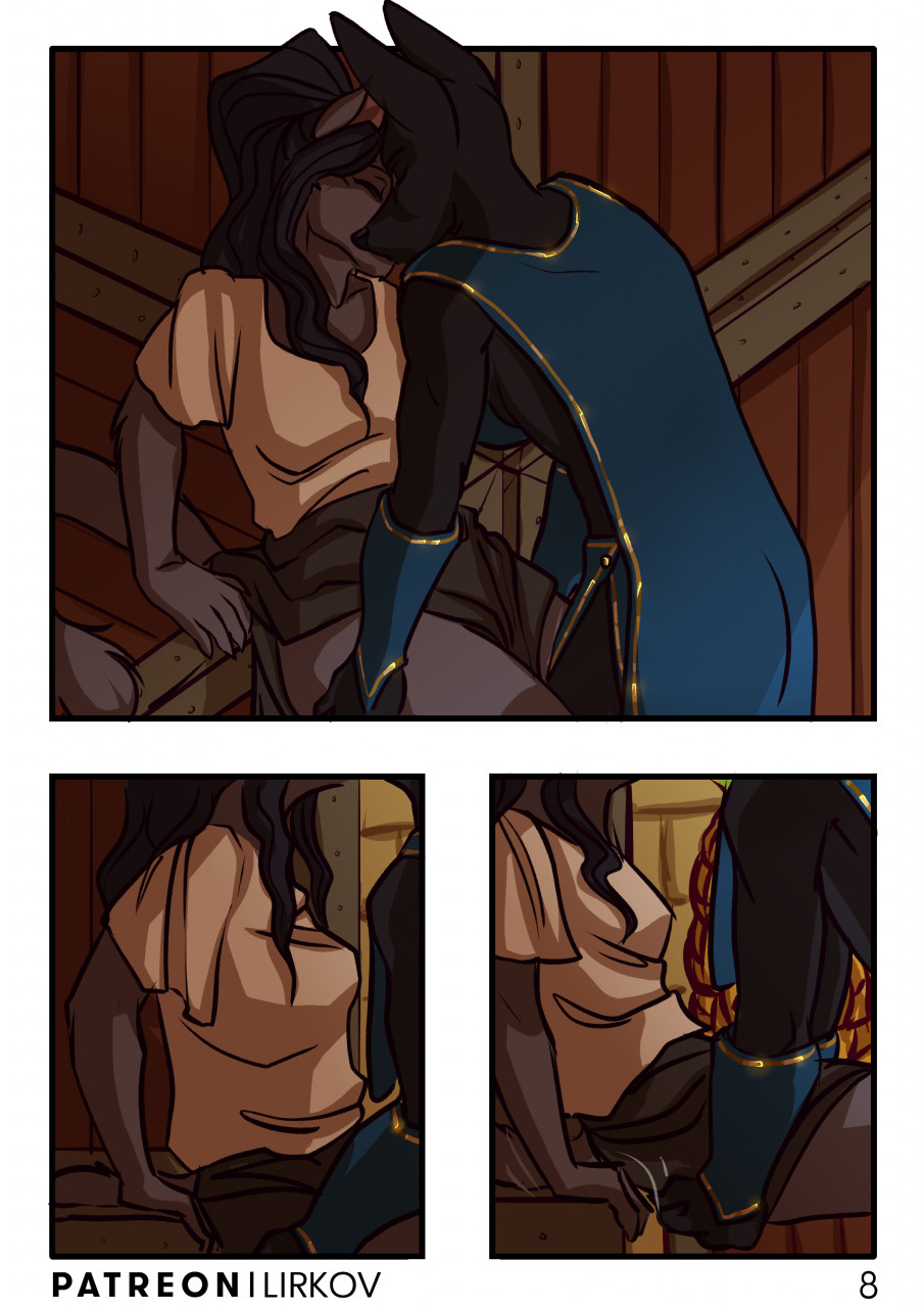 Thirsty for it（Complete） page 9 full