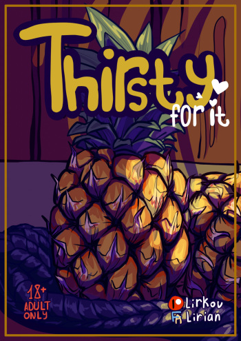 [Lirian]Thirsty for it（Complete） cover