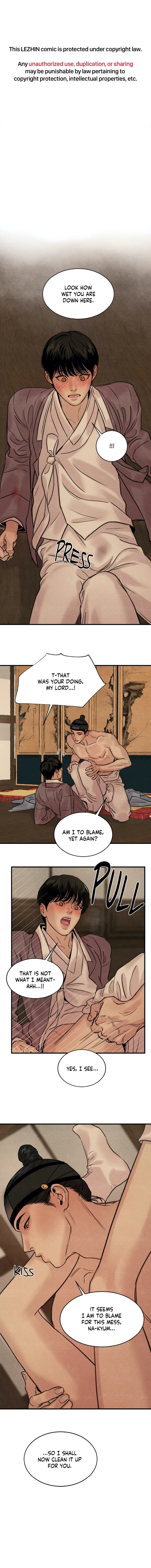 Painter of the Night Chapter 80 page 1 full