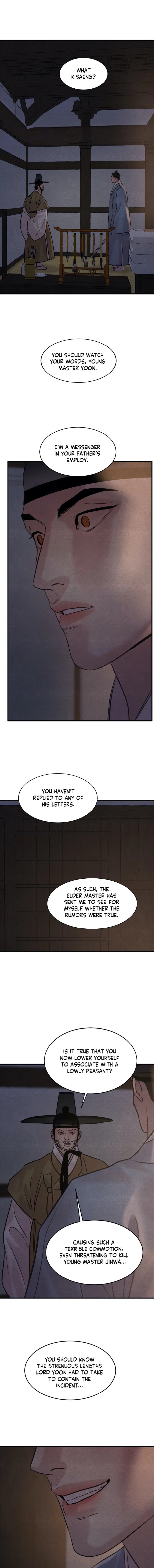 Painter of the Night Chapter 80 page 10 full