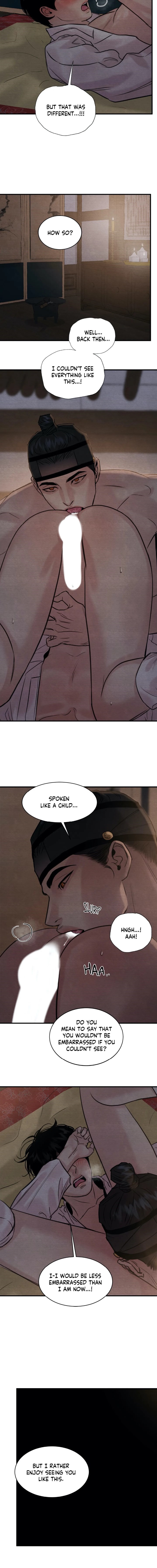 Painter of the Night Chapter 80 page 3 full