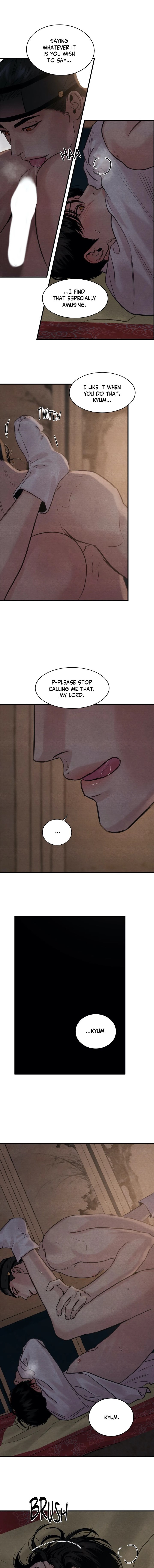 Painter of the Night Chapter 80 page 4 full