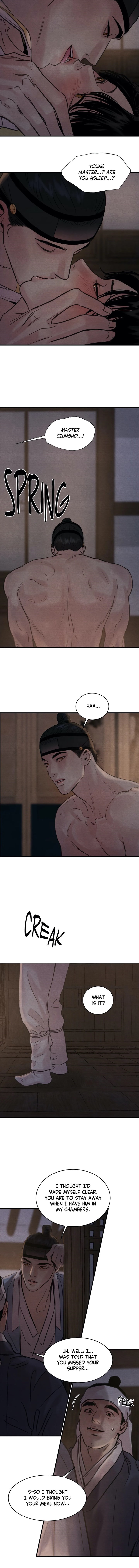 Painter of the Night Chapter 80 page 7 full