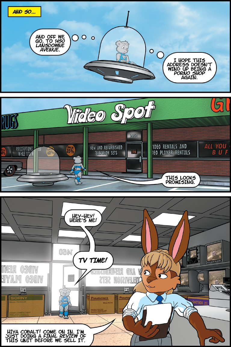 COBALT #3 - Video Nasty page 10 full